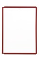 654.8401_Panele informacyjne (kolorowe ramki) DURABLE 5606 -03 czerwony.jpg