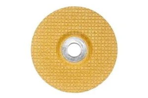 Tarcza 3M Cubitron II T27, 125x3x22mm, P36+ (Yellow Corps) elastyczna