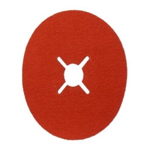 Dysk fibrowy 3M CUBITRON II 987C nakrętka 180mm x 22mm nasyp P36 kol. pomarańczowy 27744 / 1350520