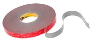 Taśma 3M VHB GPH-060GF szara, 19mm x 33m x 0,6mm