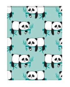 Okładka na legitymację uniwersalna A6 BIURFOL Panda OD-21-09