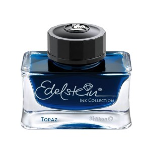 Atrament do piór wiecznych PELIKAN EDELSTEIN Topaz kol. zielony 50ml 339382