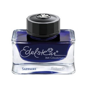 Atrament do piór wiecznych PELIKAN EDELSTEIN Sapphire kol. niebieski 50ml 339390