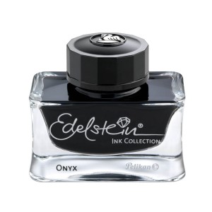 Atrament do piór wiecznych PELIKAN EDELSTEIN Onyx kol. czarny 50ml 339408
