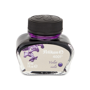 Atrament do piór wiecznych PELIKAN 4001 Violet kol. fioletowy 30ml 311886