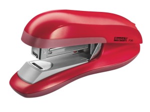 Zszywacz uniwersalny RAPID F30 FC do 30 kartek metal / tworzywo kol. czerwony 23256502