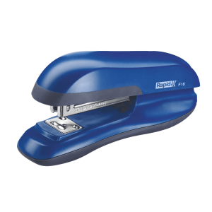 Zszywacz uniwersalny RAPID F16 do 30 kartek metal / tworzywo kol. niebieski 23810502