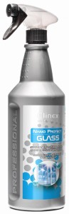 Płyn z atomizerem do mycia szyb CLINEX Nano Protect Glass 1L CL77329
