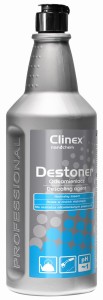 Płyn odkamieniacz CLINEX Destoner 1L CL77501