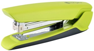 Zszywacz uniwersalny KANGARO NOWA 355/S do 30 kartek metal / tworzywo kol. zielony KAN335/S-02