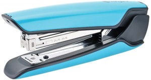 Zszywacz uniwersalny KANGARO NOWA 355S/S do 30 kartek metal kol. turkusowy KAN335S/S-24