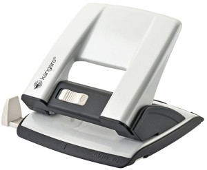 Dziurkacz uniwersalny metal KANGARO AION 20/S kol. biały metaliczny 20 kartek 2 dziurki KAA20/S-14