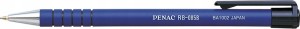 Długopis olejowy automatyczny PENAC RB-085B kol. niebieski kol. obudowy niebieski 1mm PBA100203M-01