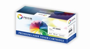Toner PRISM ZHL-CF226XNP do HP CF226X / 26X black 9000 str. | CRG-052H |