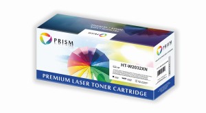 Toner PRISM ZHL-W2032XN do HP W2032X / 415X yellow 6000 str. (chip OEM)
