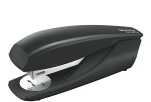 Zszywacz uniwersalny LEITZ NEXXT RECYCLE 5604 do 30 kartek metal / tworzywo kol. czarny 56040095