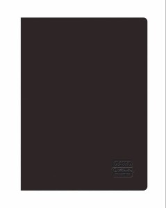 Zeszyt A5/96 kratka Rainbow Classic Black HERLITZ 9553967 op. 5 szt.