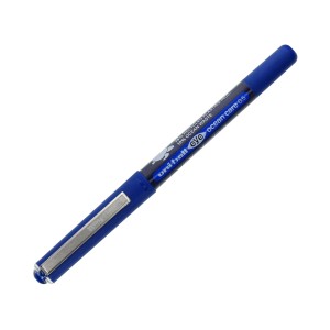 Pióro kulkowe UNI OCEAN CARE UB-150ROP kol. niebieski 0,5mm UNUB150ROP/NI