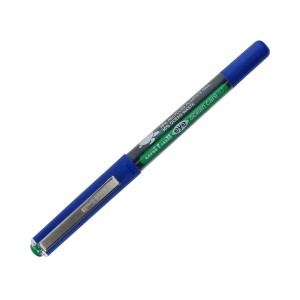 Pióro kulkowe UNI OCEAN CARE UB-157ROP kol. zielony 0,7mm UNUB157ROP/ZI