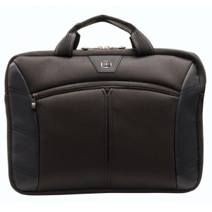 Torba na laptopa 16" WENGER Slim Sherpa kol. czarny WE600653