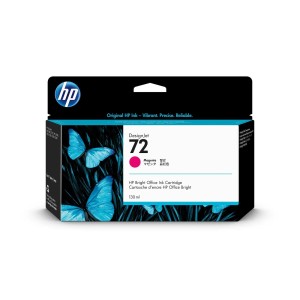 Atrament HP (C9372A) do HP DesignJet T1100/T770 (hp72), magenta