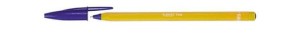Długopis olejowy zwykły BIC Orange kol. niebieski kol. obudowy pomarańczowy 0,8mm 8099221
