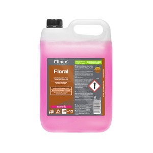 Płyn do mycia podłóg kwiatowy CLINEX Floral Blush 5L CL77894