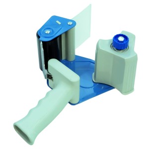 Dyspenser metal do taśmy pakowej 75mm DONAU 7885001PL-99