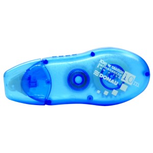 Klej w taśmie 8mm x 10m DONAU 7608001PL-99