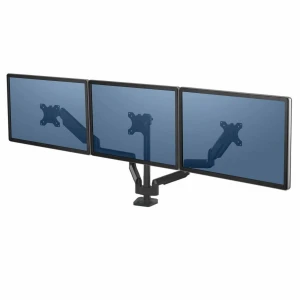 Ramię na 3 monitory FELLOWES PLATINUM kol. czarny 8042601