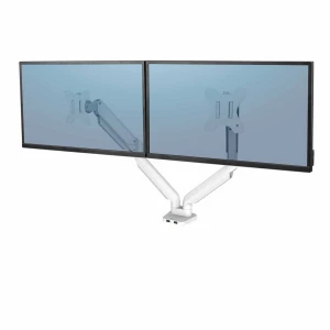 Ramię na 2 monitory FELLOWES PLATINUM kol. biały 8056301