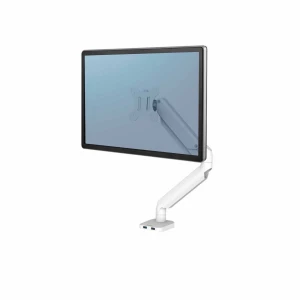 Ramię na 1 monitor FELLOWES PLATINUM kol. biały 8056201