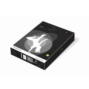 Papier kolorowy A4 80g 500 arkuszy MAESTRO kol. czarny B100