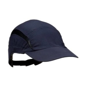 Hełm lekki wentylowany 3M FIRST BASE+ Classic kol. granatowy daszek standardowy(70mm) ABS 1 szt. 2030043