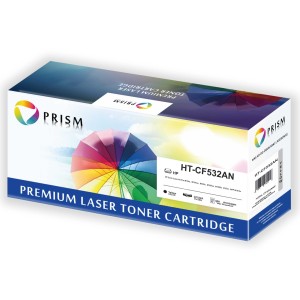Toner PRISM ZHL-CF532ANP do HP CF532A / 205A yellow 900 str.