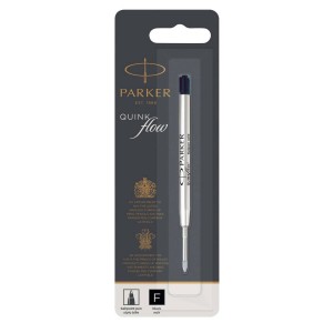 Wkład do długopisu PARKER uniwersalny kol. czarny F 1950367