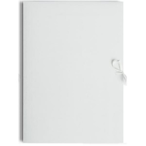 Teczka wiązana A4 50mm BARBARA papierowa 320 x 250 x 50 mm 250g 821051