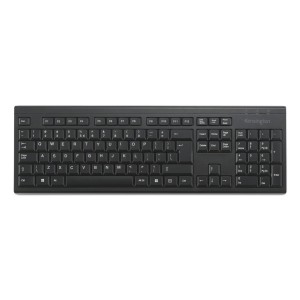 Klawiatura bezprzewodowa KENSINGTON KB150 EQ kol. czarny K75561WW