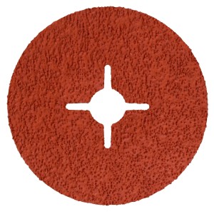 Dysk fibrowy 3M CUBITRON II 787C nakrętka 125mm x 22mm nasyp P36 kol. pomarańczowy 1963347