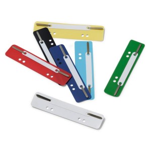 Zawieszka skoroszytowa DURABLE Flexi mix kolorów (wąsy 150 x 38mm) 25 szt. 690100