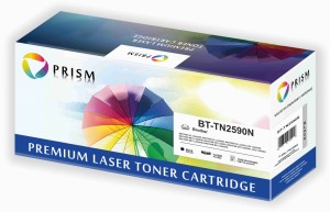 Toner PRISM ZBL-TN2590N do Brother TN-2590 black 1200 str.