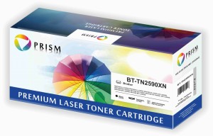 Toner PRISM ZBL-TN2590XN do Brother TN-2590XL black 3000 str.