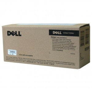 Toner DELL PK941 / 593-10335 black 6000 str. | PK937 |
