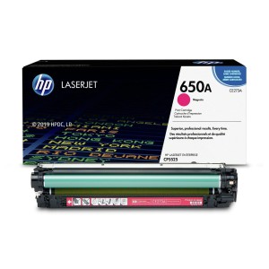 Toner HP CE273A / 650A magenta 15000 str.