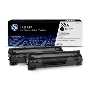 Toner HP CB435A / 35A black 1500 str.