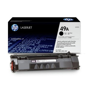 Toner HP Q5949A / 49A black 2500 str.