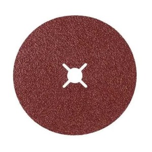 Dysk fibrowy 3M CUBITRON II 782C nakrętka 125mm x 22mm nasyp 60+ kol. brązowy [89719]