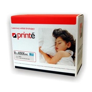 Toner PRINTE TLT650XHNC do Lexmark T654X11E black 36000 str.