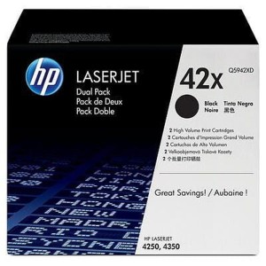 Toner HP Q5942X / 42X black 20000 str.