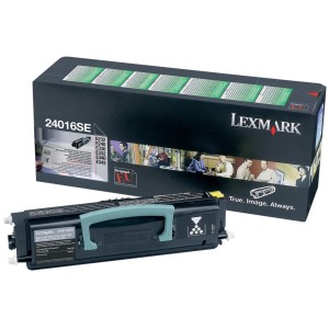 Toner LEXMARK 24016SE / 12A8400 black 2500 str. | 24040SW / 24080SE |